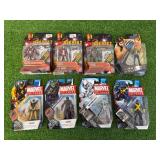 Marvel Universe & Iron Man 2 Figures