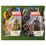 Marvel Universe & Iron Man 2 Figures