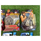 Marvel Universe & Iron Man 2 Figures