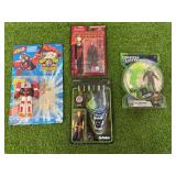 Mixed Lot Figures