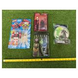 Mixed Lot Figures