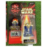 Star Wars Episode 1 R2-A6, TC-14 & R2-B1