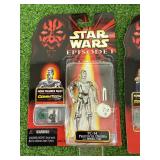 Star Wars Episode 1 R2-A6, TC-14 & R2-B1