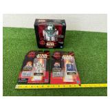 Star Wars Episode 1 R2-A6, TC-14 & R2-B1
