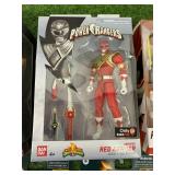 Power Rangers Figures