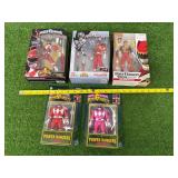 Power Rangers Figures