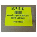 Marvel Legends Collector Grade Sealed Boxes