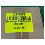 Star Wars The Vintage Collection Collector Grade Figures in Sealed Boxes
