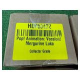 Funko POP! Collector Grade Figures in Sealed Boxes