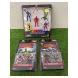 Marvel Legends Deadpool & Secret Wars Figures
