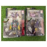 Transformers Combiner Wars Vortex & Blast Off