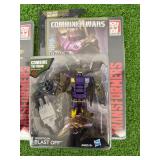 Transformers Combiner Wars Vortex & Blast Off