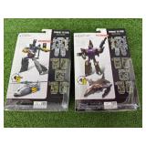 Transformers Combiner Wars Vortex & Blast Off