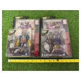 Transformers Combiner Wars Vortex & Blast Off