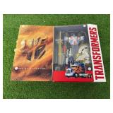 Transformers First Edition Optimus Prime