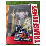 Transformers First Edition Optimus Prime