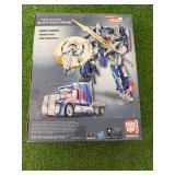 Transformers First Edition Optimus Prime