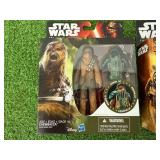 Star Wars The Force Awakens Figures