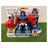Transformers Rescue Bots Optimus Prime