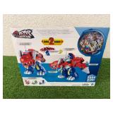 Transformers Rescue Bots Optimus Prime