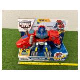 Transformers Rescue Bots Optimus Prime