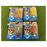 DC Heroes Unite Figures