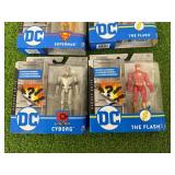DC Heroes Unite Figures