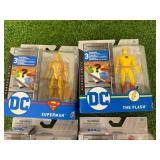 DC Heroes Unite Figures