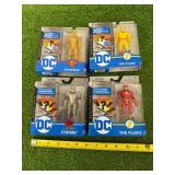 DC Heroes Unite Figures