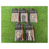 Star Wars The Black Series Figures