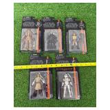 Star Wars The Black Series Figures