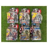 Captain America Figures