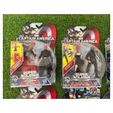 Captain America Figures