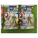 Captain America Figures