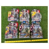 Captain America Figures