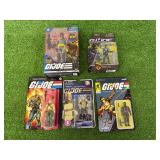 GI Joe Figures