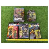 GI Joe Figures