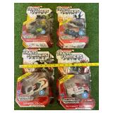 Transformers Prime Seargeant Kup, Arcee, Ratchet & Wheeljack