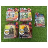 Spider-Man Figures