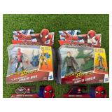 Spider-Man Figures