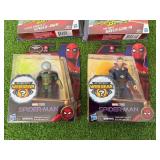 Spider-Man Figures