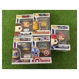 Funko POP! Marvel