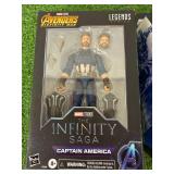 Marvel Legends Captain America