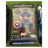 Marvel Legends Captain America