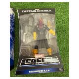 Marvel Legends Captain America