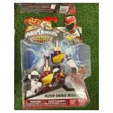 Power Rangers Figures