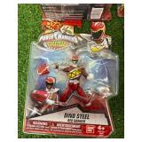 Power Rangers Figures