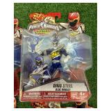 Power Rangers Figures