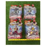 Power Rangers Figures