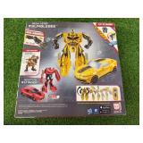 Transformers Mega 1-Step Bumblebee